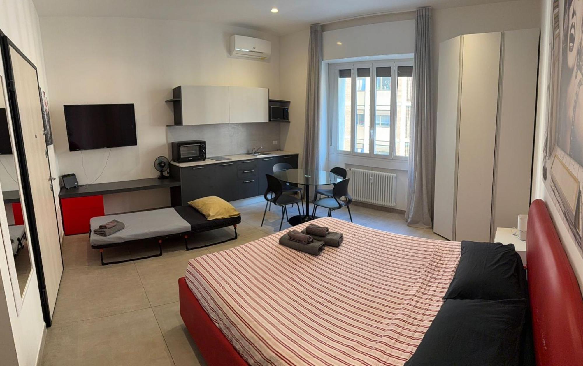 Marconi 30 Apartment, Bologna